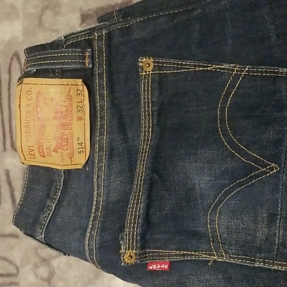 Levi's jeans